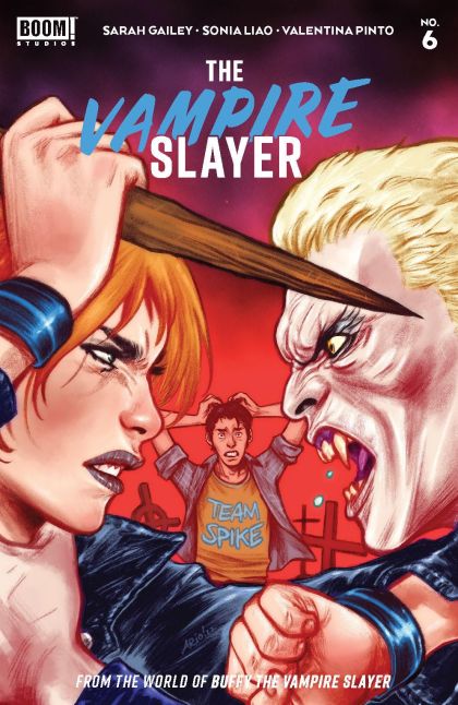 The Vampire Slayer #6A