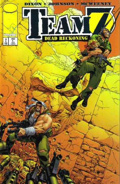 Team 7: Dead Reckoning #2