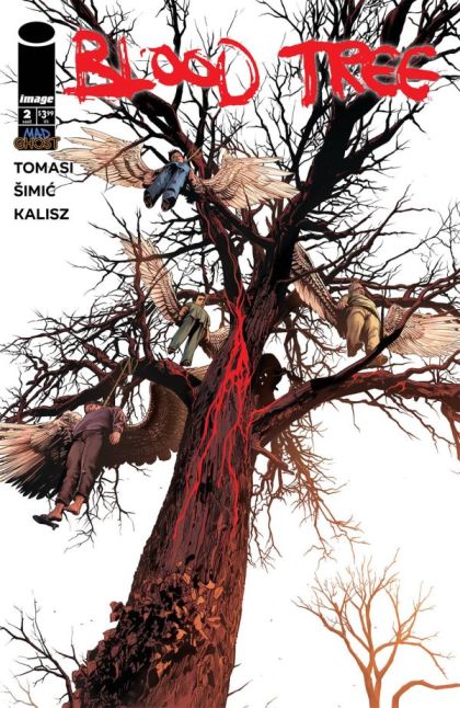 Blood Tree #2 Christian Alamy Regular