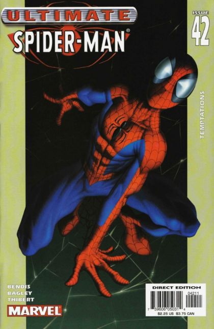 Ultimate Spider-Man, Vol. 1 #42A Direct Edition