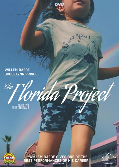 The Florida Project (2017) - Blu-ray