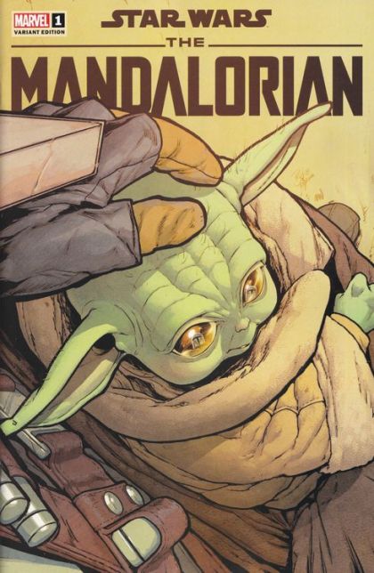 Star Wars: The Mandalorian, Vol. 2 #1E Rickie Yagawa Variant