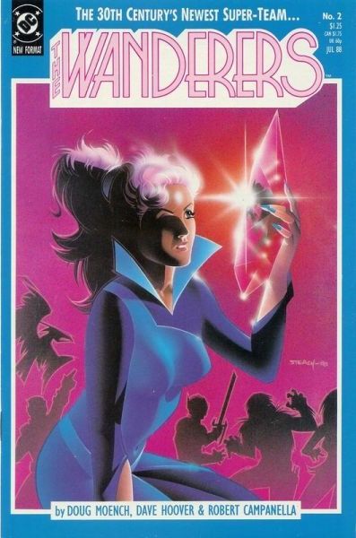 The Wanderers #2