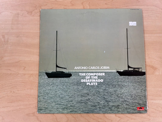 Antonio Carlos Jobim - The Composer of Desafinado Plays