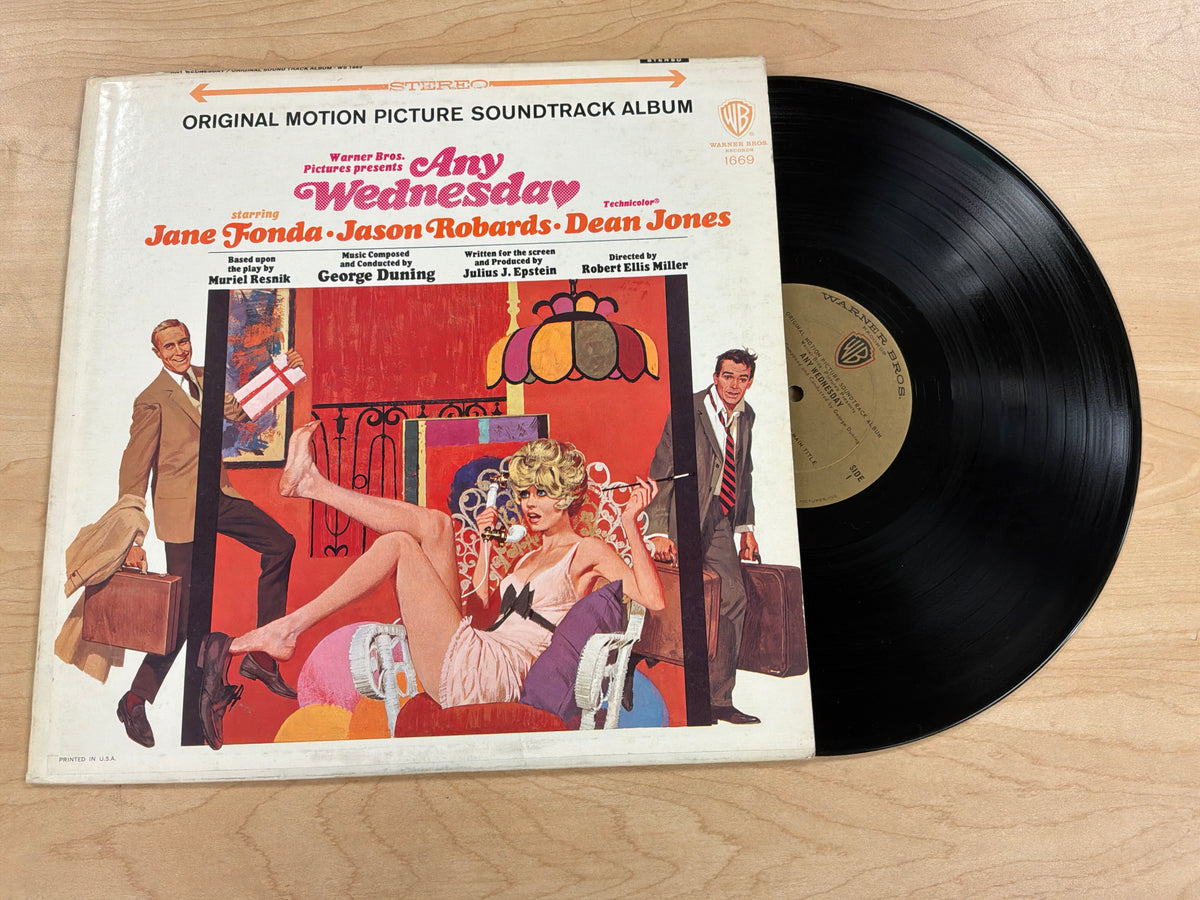 George Duning - Any Wednesday (Soundtrack)