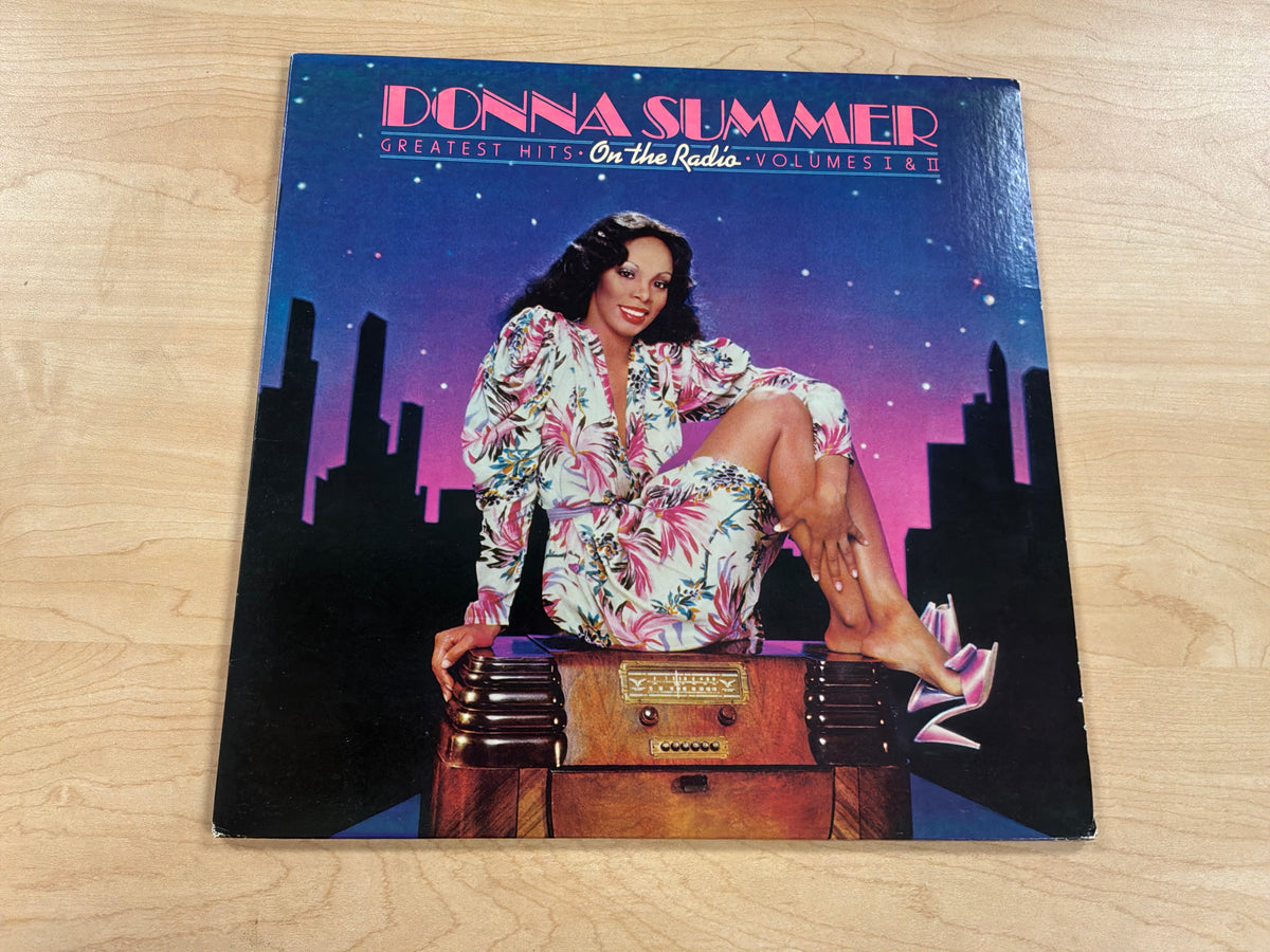 Donna Summer - On The Radio- Greatest Hits