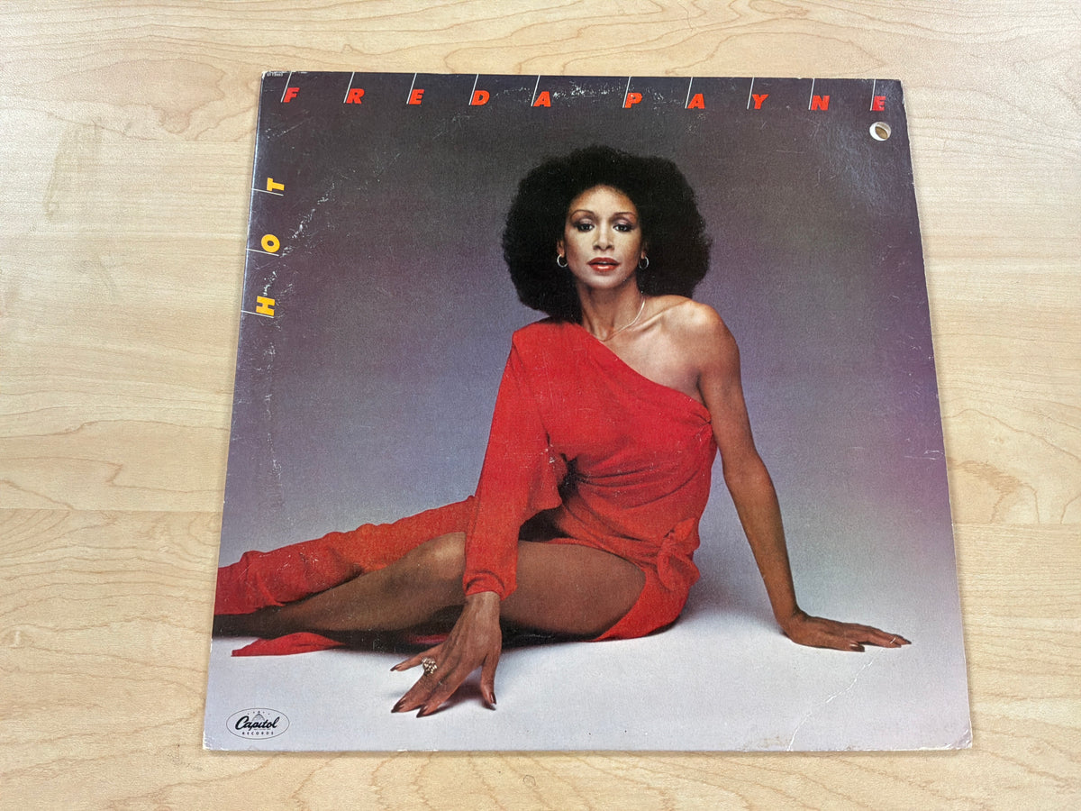 Freda Payne - Hot
