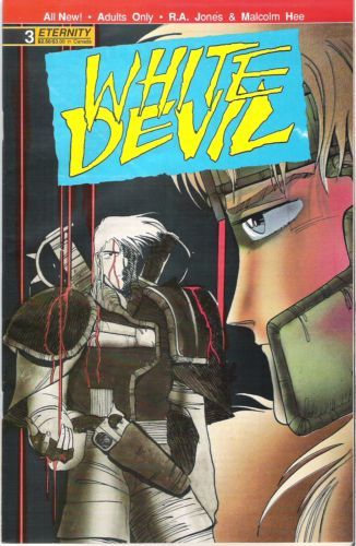 White Devil #3