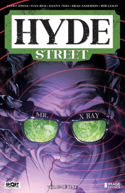 Hyde Street #1-A