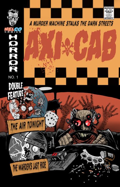 Axicab #1A Cee Raymond Regular