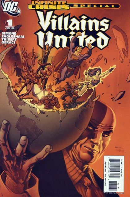 Villains United: Infinite Crisis Special #1