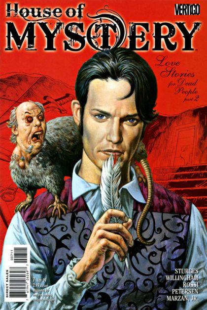 House of Mystery, Vol. 2 #7