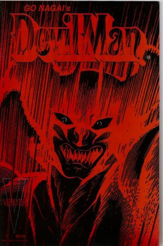 Devilman #1