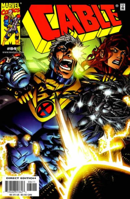 Cable, Vol. 1 #84A Direct Edition