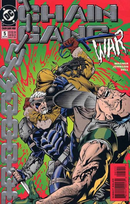 Chain Gang War #5