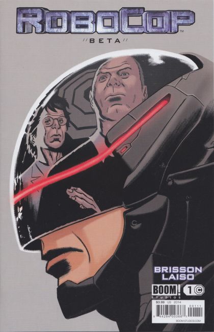 Robocop: Beta #1