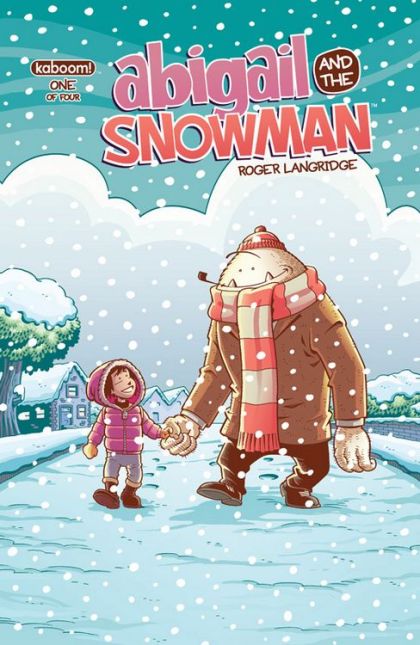 Abigail and the Snowman #1A