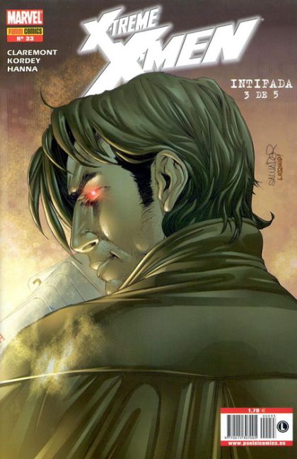 X-Treme X-Men, Vol. 1 [ES] #33