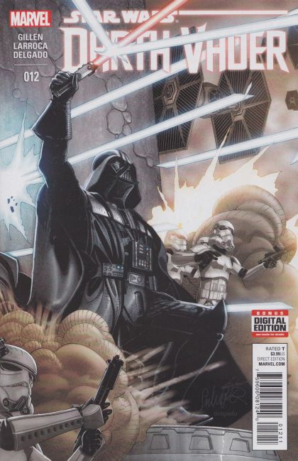 Star Wars: Darth Vader, Vol. 1 #12 Salvador Larroca Regular
