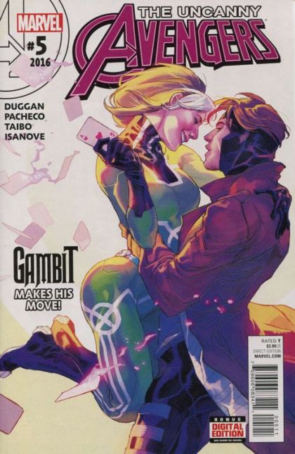 Uncanny Avengers, Vol. 3 #5