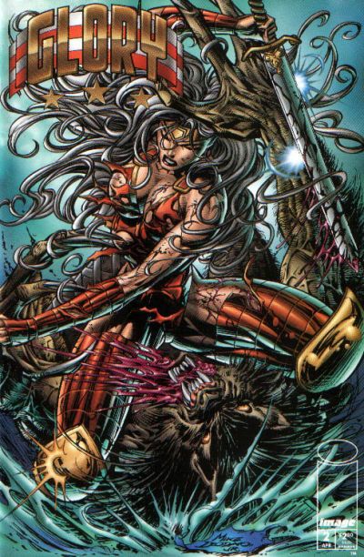 Glory (image Comics) #2