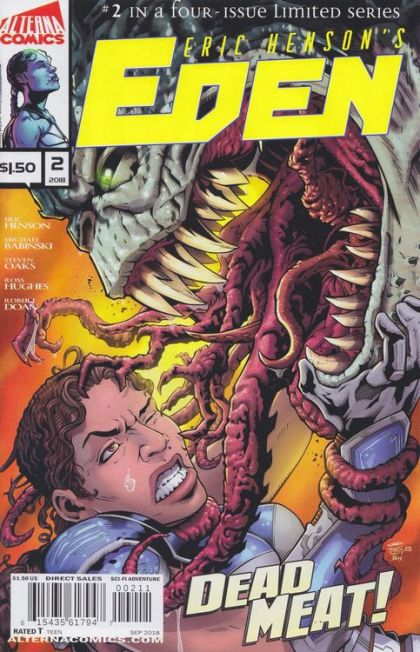 Eden (Alterna Comics) #2