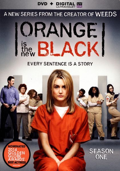Orange Is The New Black: Season 1 - DVD