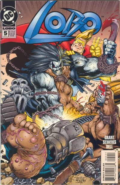 Lobo, Vol. 2 #5