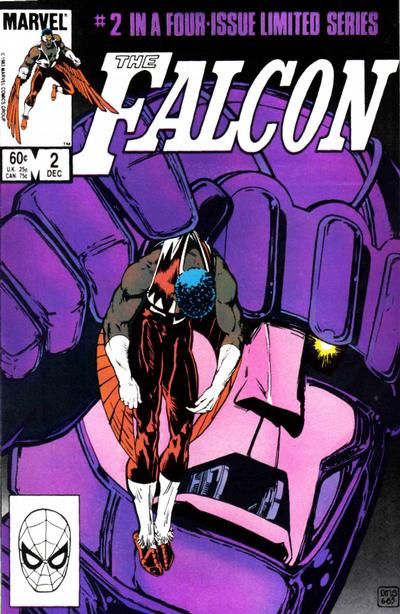Falcon, Vol. 1 #2A Direct Edition