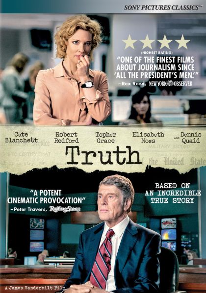 Truth (2015) - DVD