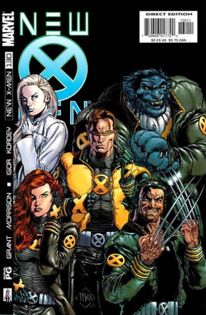 X-Men, Vol. 1 #130A Ethan Van Sciver Regular