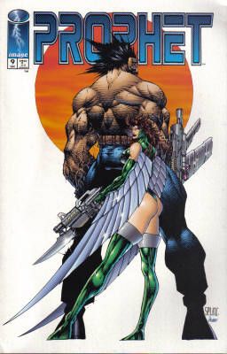 Prophet, Vol. 1 #9