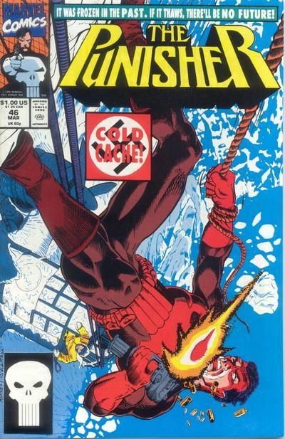 The Punisher, Vol. 2 #46A Direct Edition