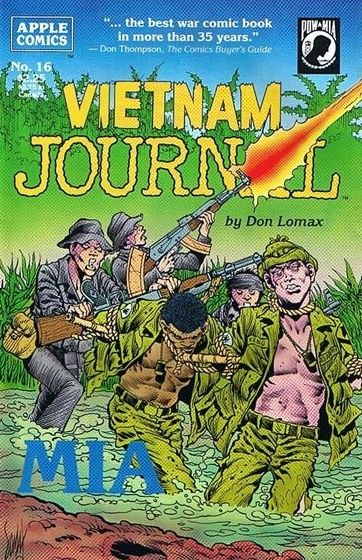 Vietnam Journal (1988-1990) #16