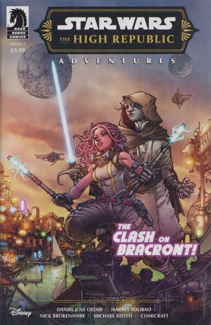 Star Wars: The High Republic - Adventures, Vol. 3 #2A Harvey Tolibao Regular