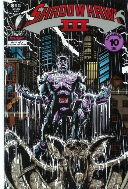 Shadowhawk, Vol. 3 #3