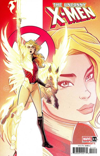 Uncanny X-Men, Vol. 6 #11C Luciano Vecchio Variant