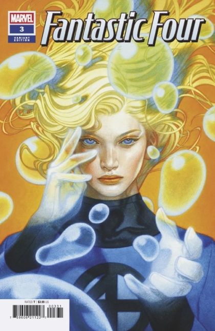 Fantastic Four, Vol. 8 #3C Tran Nguyen Variant