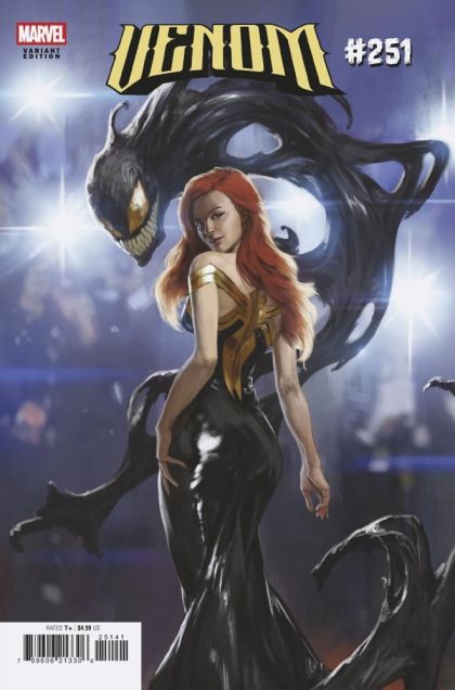 All-New Venom #251D Skan Srisuwan Variant