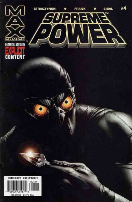 Supreme Power, Vol. 1 #4