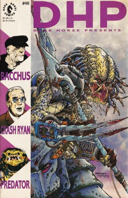 Dark Horse Presents, Vol. 1 #46