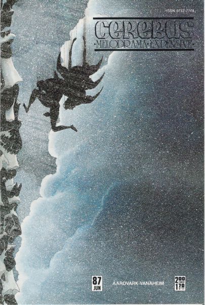 Cerebus the Aardvark #87