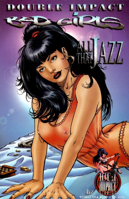 Double Impact, Vol. 2 #3B All That Jazz Cover