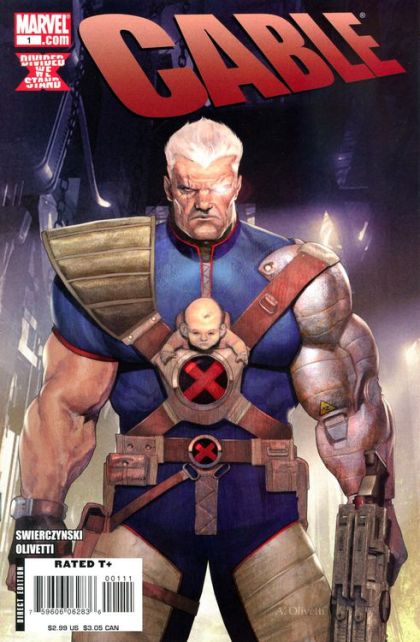 Cable, Vol. 2 #1A