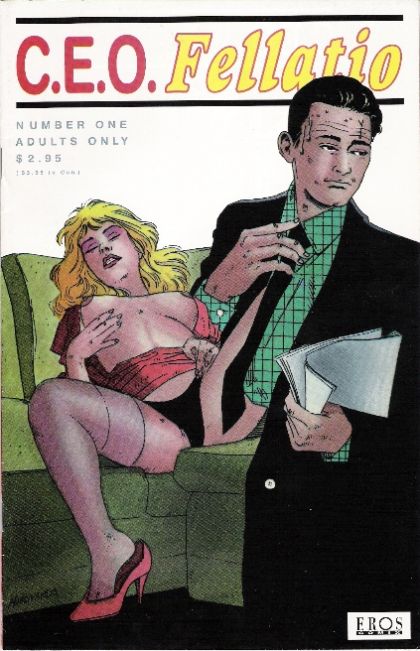 C.E.O. Fellatio #1
