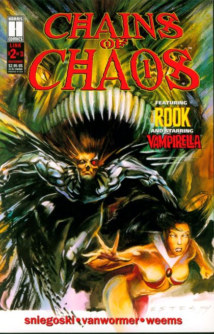 Chains of Chaos #2