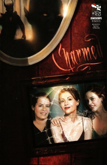 Charmed, Vol. 1 #18 David Seidman Regular