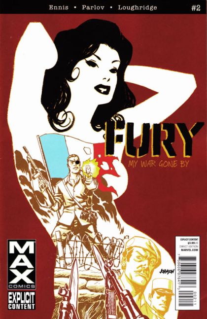 Fury MAX #2