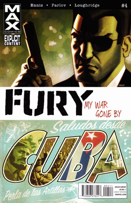 Fury MAX #4
