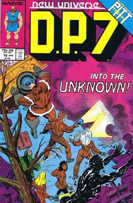 D.P.7 #18